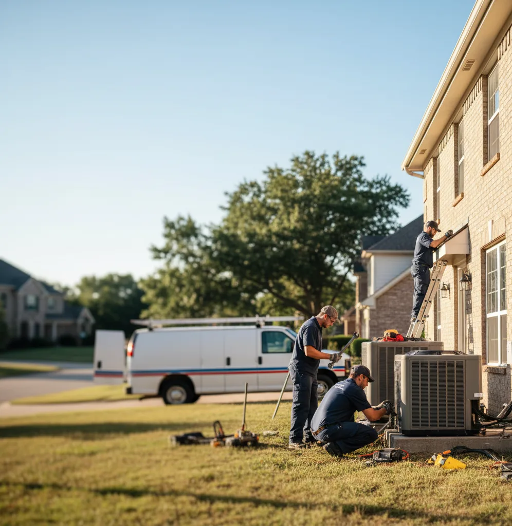 Furnace Installation in Eureka, KS